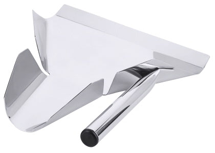 Abfüllschaufel 17 cm mit zwei Handgriffen Contacto - CPGASTRO