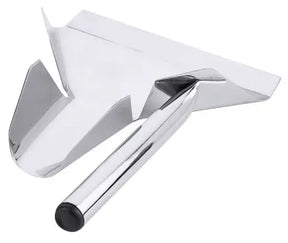 Edelstahl Abfüllschaufel 17 cm - CPGASTRO