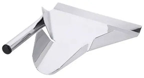 Edelstahl Pommes frites-Schaufel 23 cm für Linkshänder - CPGASTRO