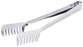 Edelstahl Spaghettizange extra lang 31cm - CPGASTRO