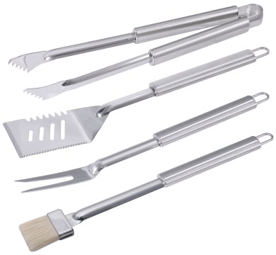 Grill-Set, 4-teilig 42 cm Contacto - CPGASTRO