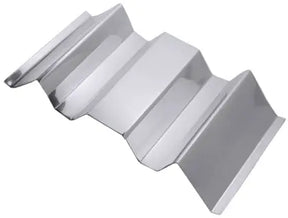 Edelstahl Hot Dog Ablage 24,5 cm - CPGASTRO