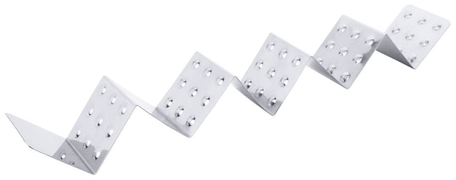 Contacto Edelstahl Snackablage mit 5 Fächern 