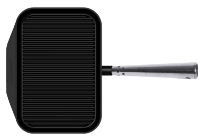 Steakpfanne aus Eisenguss Contacto - CPGASTRO