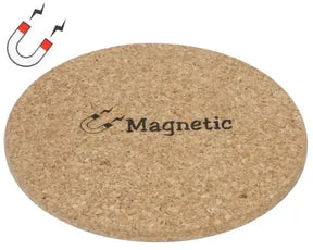 Korkuntersetzer mit Magnet Ø 19,5 cm - CPGASTRO