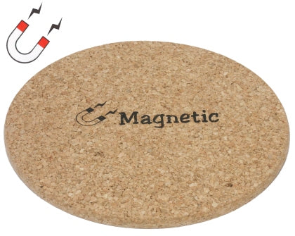 Korkuntersetzer mit Magnet Contacto - CPGASTRO