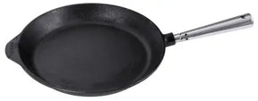 Edelstahl Eisenguss-Bratpfanne 28 cm - CPGASTRO