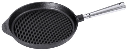 Eisenguss-Grillpfanne 27 cm Contacto - CPGASTRO