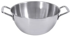 Edelstahl Servierschüssel 1 l - CPGASTRO