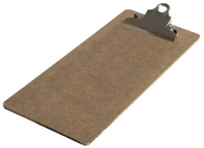 Edelstahl Klemmbrett schmal - CPGASTRO