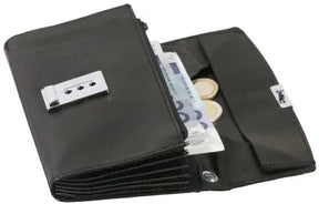 Kellnergeldtasche aus Spaltleder - CPGASTRO