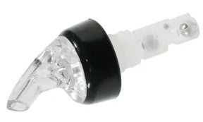 Dosier-Flaschenausgießer 40 ml Farbe: klar - CPGASTRO