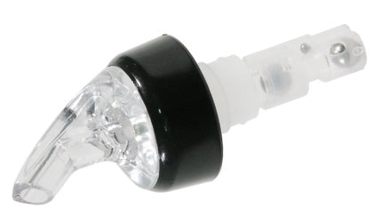 Dosier-Flaschenausgießer 40 ml, Farbe: klar Contacto - CPGASTRO