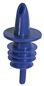Flaschenausgießer Universalausgießer blau - CPGASTRO