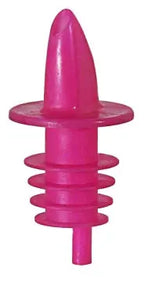 Flaschenausgießer Universalausgießer neonpink - CPGASTRO