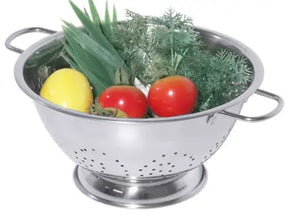 Edelstahl Seiher 21 cm - CPGASTRO
