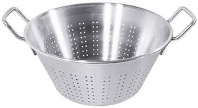 Edelstahl Seiher mit Füßchen 31,5cm - CPGASTRO