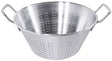 Edelstahl Seiher mit Füßchen 36 cm - CPGASTRO