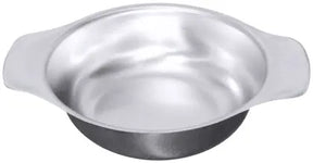 Edelstahl Beilageschüssel 18 cm - CPGASTRO