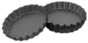 Tartelett-Förmchen Set a 4 St. - CPGASTRO
