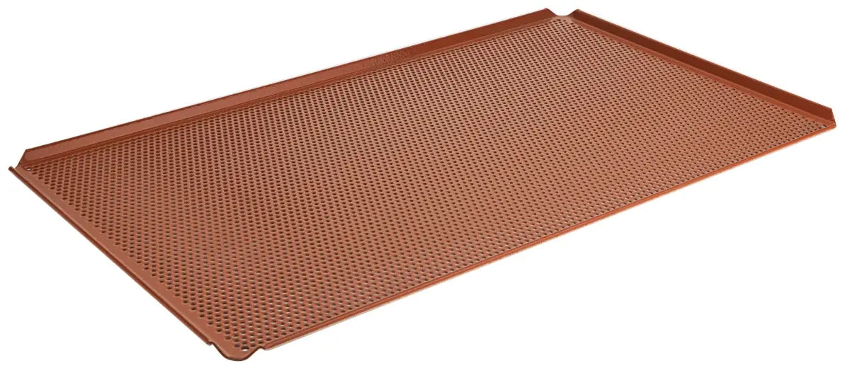 Contacto Antihaft-Backblech perforiert 35,4 cm