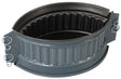 Antihaft-Pastetenform oval Contacto - CPGASTRO