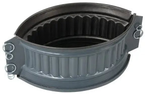 Antihaft-Pastetenform oval - CPGASTRO