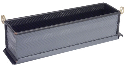 Antihaft-Pastetenform geriff. Contacto - CPGASTRO