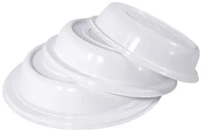 Tellerglocke weiß 29 cm - CPGASTRO