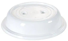 Tellerglocke 25,3 cm weiß ohne Griffloch, - CPGASTRO