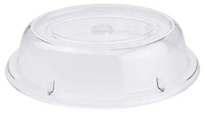 Ovale Speiseglocke 260 mm aus Polycarbonat - CPGASTRO