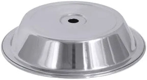 Edelstahl Tellerglocke konische Form für Teller bis 20,5 cm - CPGASTRO