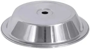 Edelstahl Tellerglocke konische Form für Teller bis 28,3 cm - CPGASTRO