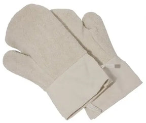 Paar Backhandschuhe 40 cm mit langer Stulpe - CPGASTRO