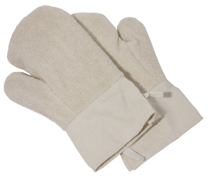 Paar Backhandschuhe 40 cm mit langer Stulpe Contacto - CPGASTRO