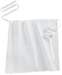 Bistro-Schürze/Vorbinder 50 x 90 cm, weiß Contacto - CPGASTRO