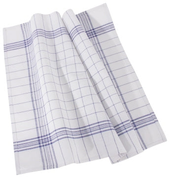 Geschirrtuch 70x50 cm, liniert Contacto - CPGASTRO