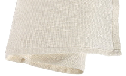 Passiertuch 77 x 83 cm hochwertiges Rohleinen Contacto - CPGASTRO