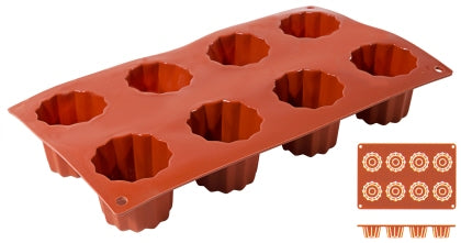 Backmatte Bordelaise, 5 cm Contacto - CPGASTRO