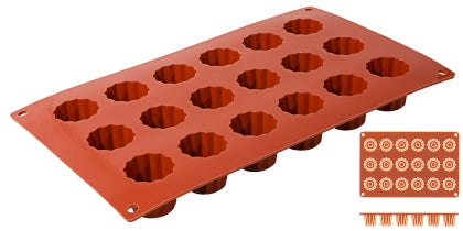 Backmatte Bordelaise, 3 cm Contacto - CPGASTRO
