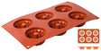 Backmatte Gugelhupf Petit Four Contacto - CPGASTRO