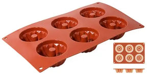 Backmatte Gugelhupf Petit Four - CPGASTRO