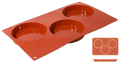 Backmatte Biskuit Contacto - CPGASTRO