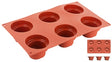 Backmatte Wendel Contacto - CPGASTRO