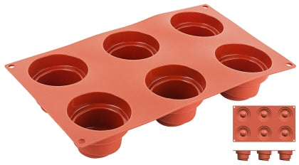 Backmatte Wendel Contacto - CPGASTRO