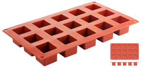 Backmatte 15 Würfel - CPGASTRO