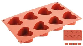 Backmatte Herz - CPGASTRO