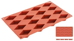 Backmatte Raute - CPGASTRO