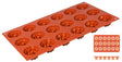 Backmatte Gugelhupf 4 cm Contacto - CPGASTRO