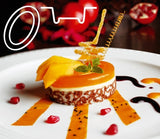 Backmatte Ovale Savarin Flexipan, schwarz, GN 1/2 Contacto - CPGASTRO